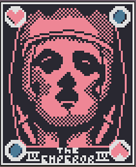 The Emperor Tarot Card